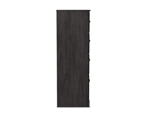 Belachime King Panel Bed, Dresser, Chest and 2 Nightstands