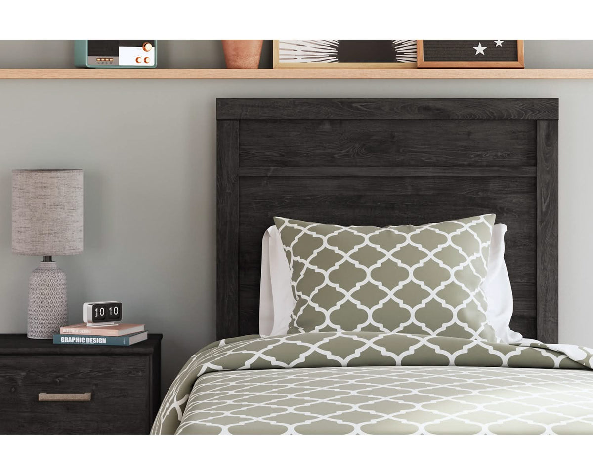Belachime Twin Panel Bed
