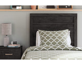 Belachime Twin Panel Bed