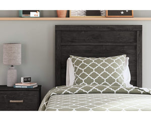 Belachime Twin Panel Bed