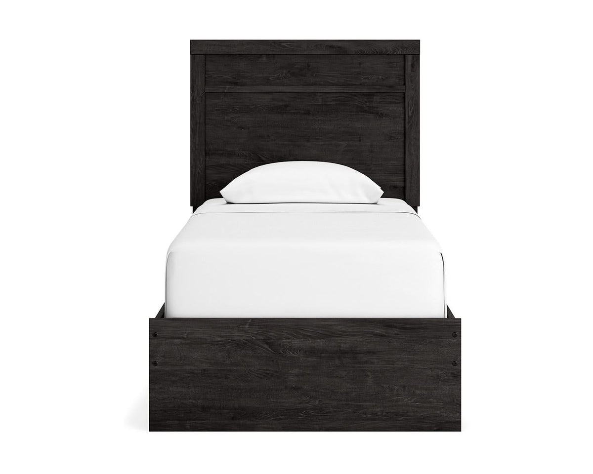 Belachime Twin Panel Bed