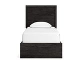Belachime Twin Panel Bed