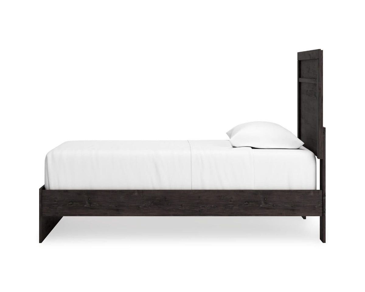 Belachime Twin Panel Bed