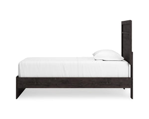 Belachime Twin Panel Bed