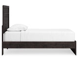 Belachime Twin Panel Bed