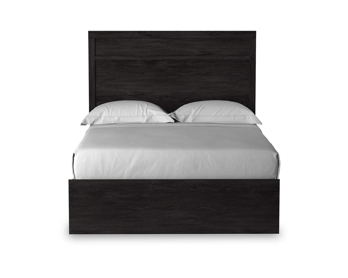 Belachime Full Panel Bed