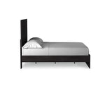 Belachime Full Panel Bed
