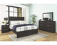 Belachime Queen Panel Bed