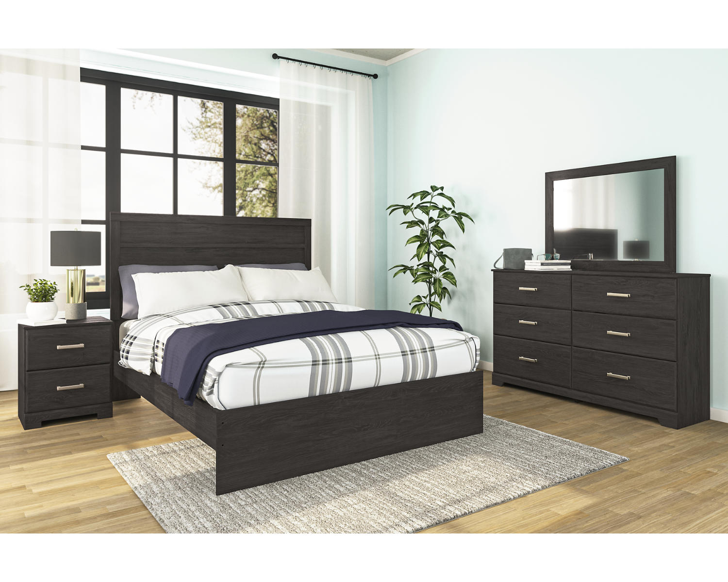 Belachime Nightstand