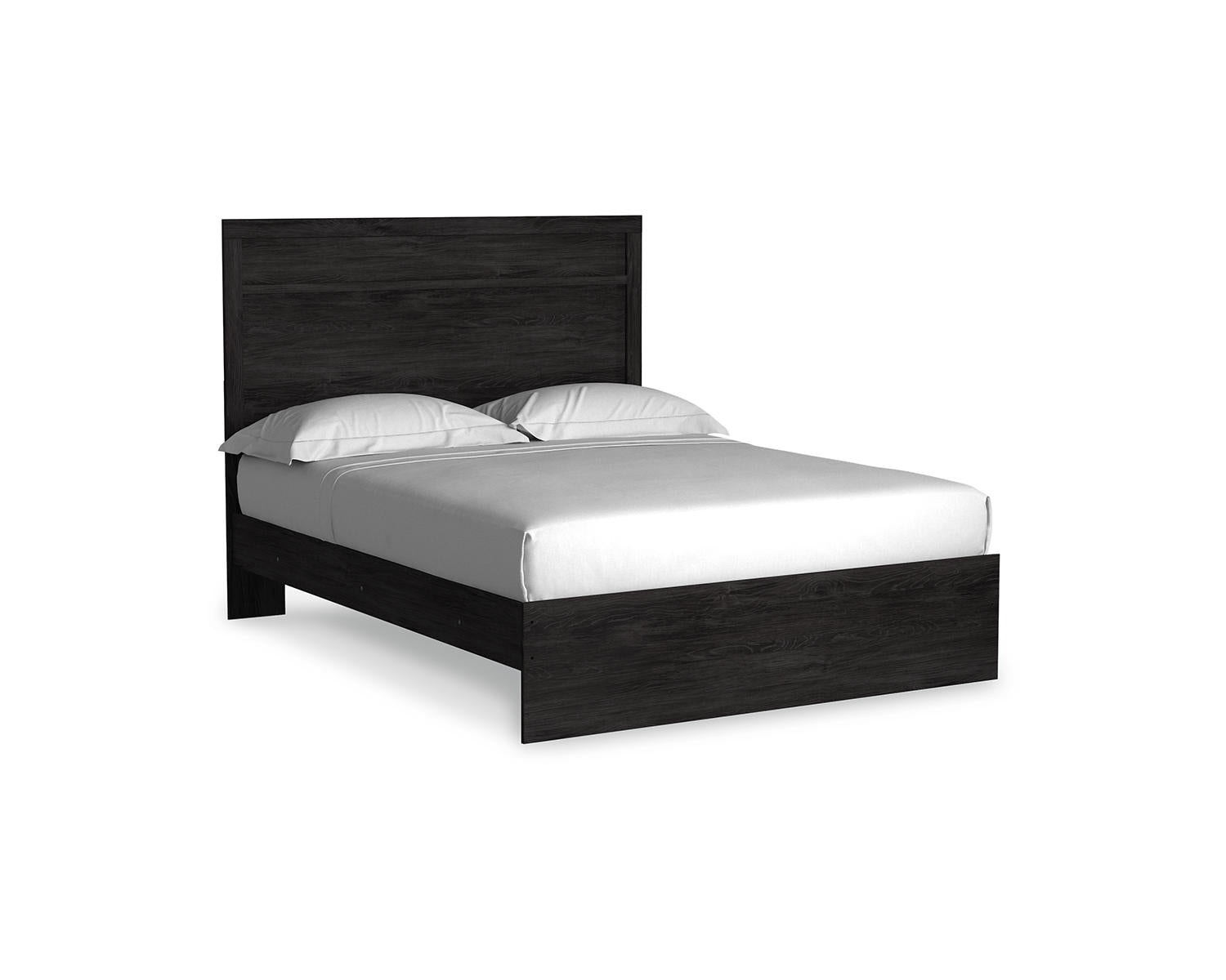 Belachime Queen Panel Bed, Dresser, Mirror, Chest and Nightstand