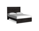 Belachime Queen Panel Bed, Dresser, Mirror, and Nightstand