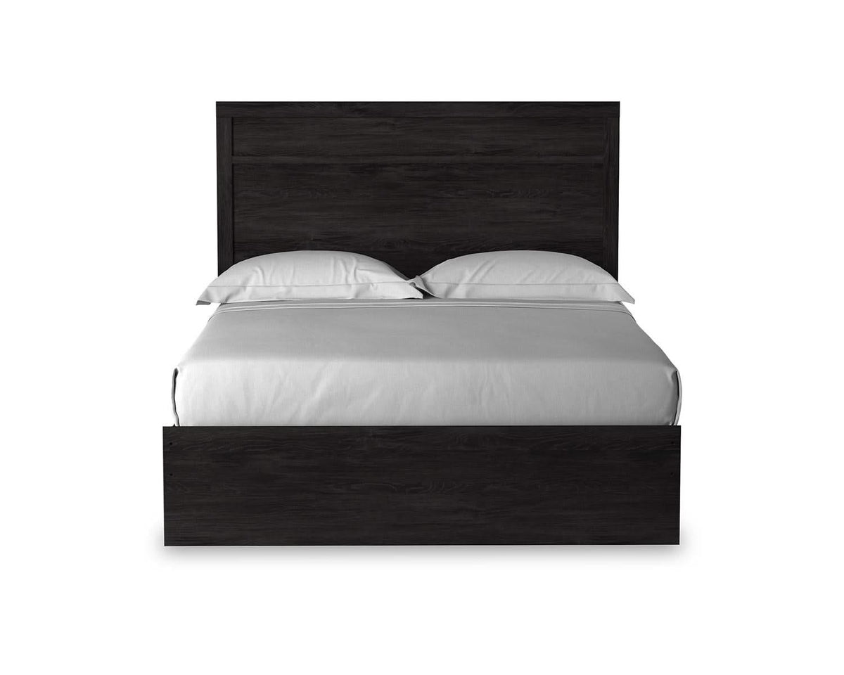 Belachime Queen Panel Bed