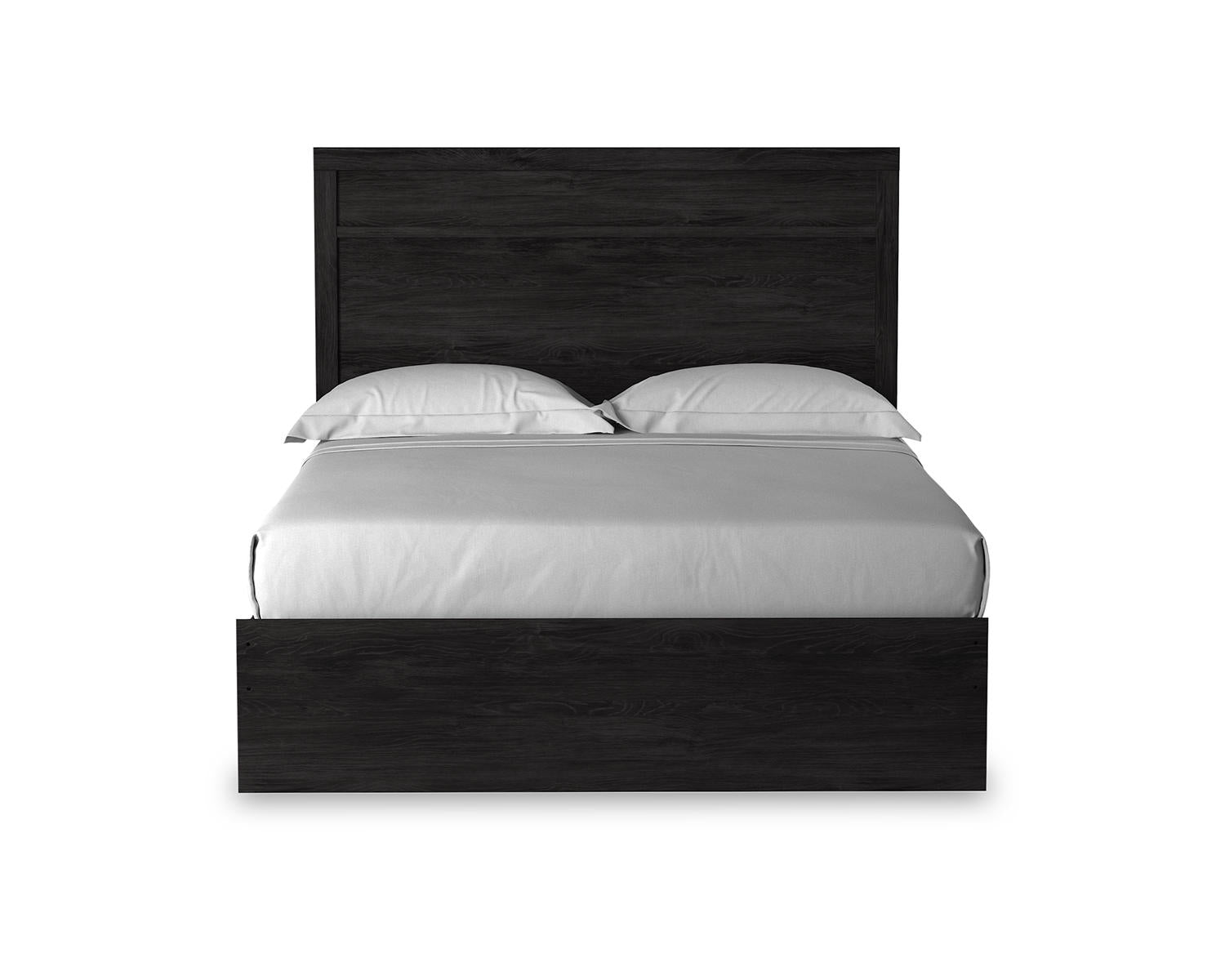 Belachime Queen Panel Bed, Dresser, Mirror, Chest and Nightstand