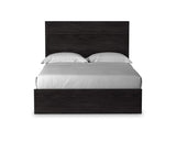 Belachime Queen Panel Bed, Dresser, Mirror, and Nightstand