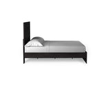 Belachime Queen Panel Bed
