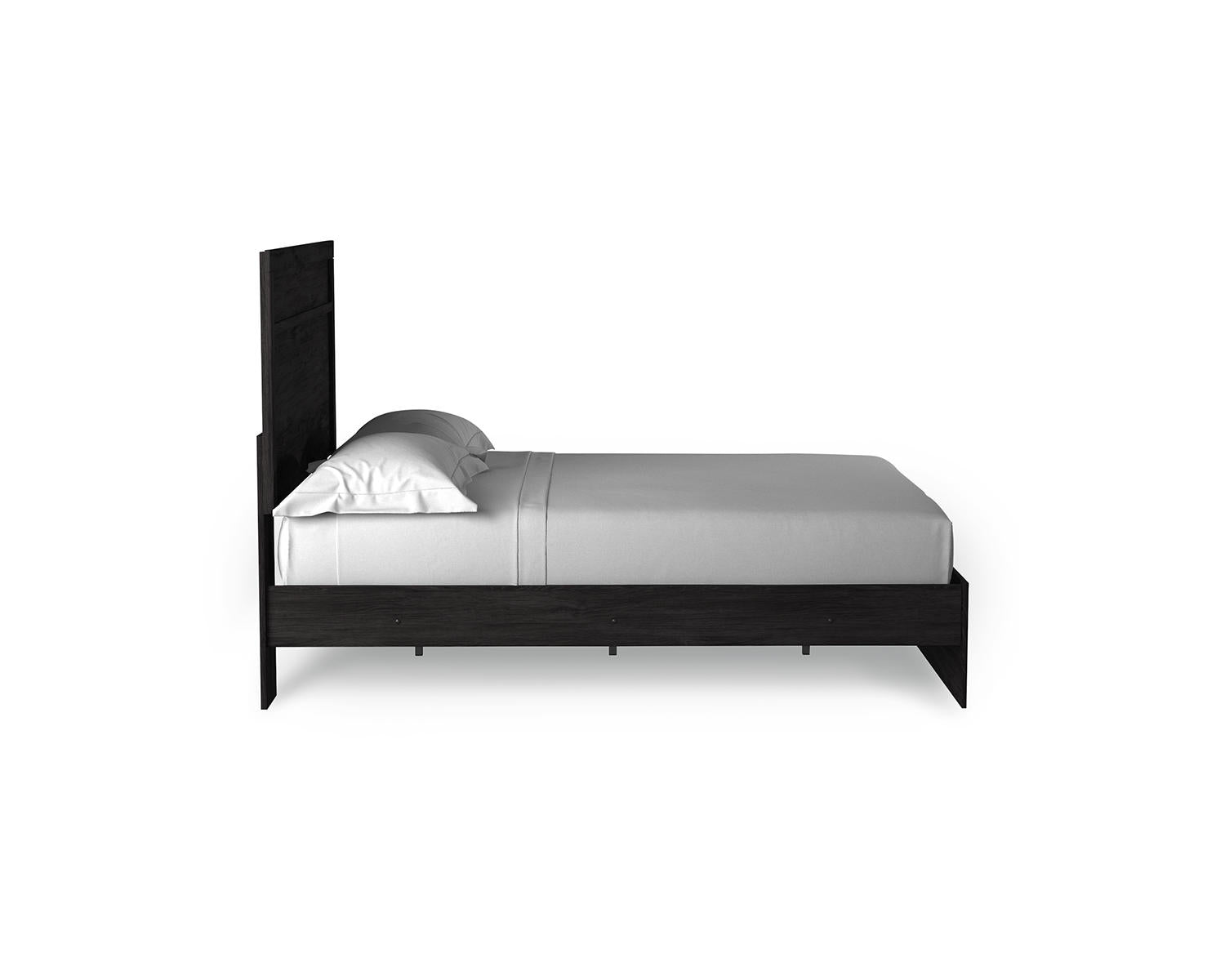 Belachime Queen Panel Bed, Dresser, Mirror, Chest and Nightstand