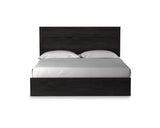 Belachime King Panel Bed