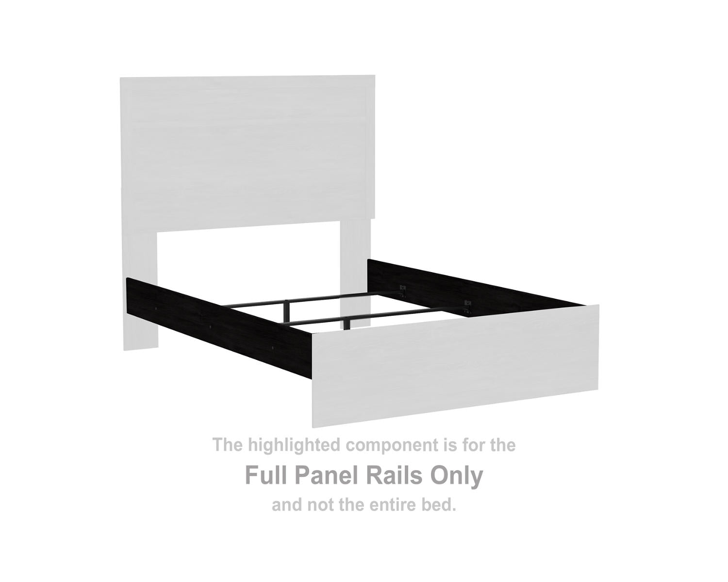 Belachime Full Panel Rails