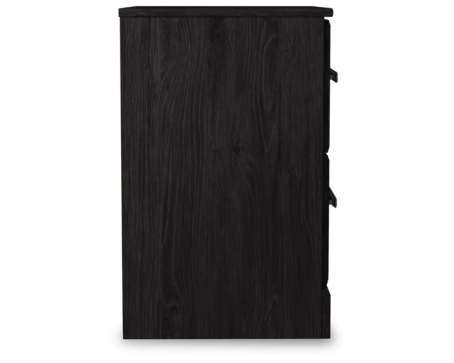 Belachime Queen Panel Bed and Nightstand