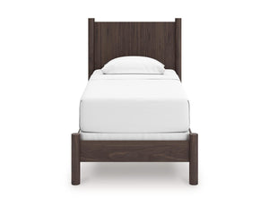 Cama individual con paneles Pamytta