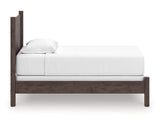 Cama individual con paneles Pamytta