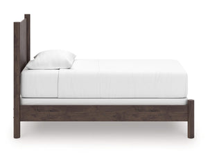 Cama individual con paneles Pamytta