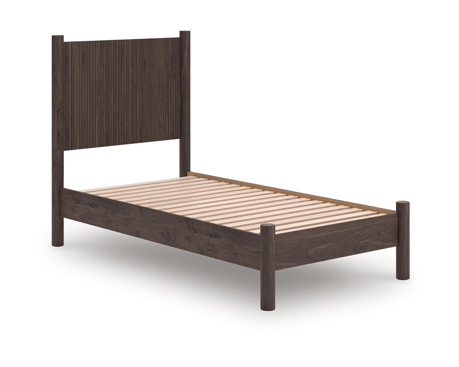 Pamytta Twin Panel Platform Bed
