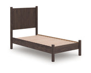 Pamytta Twin Panel Platform Bed