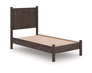 Pamytta Twin Panel Platform Bed