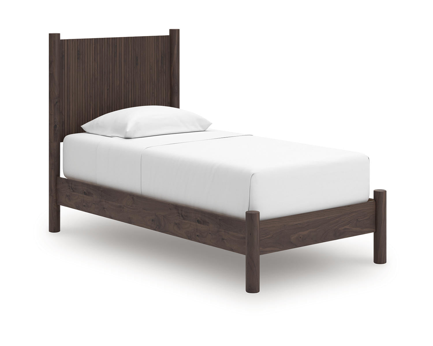 Pamytta Twin Panel Platform Bed