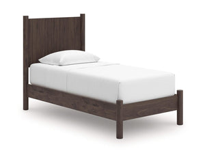 Pamytta Twin Panel Platform Bed