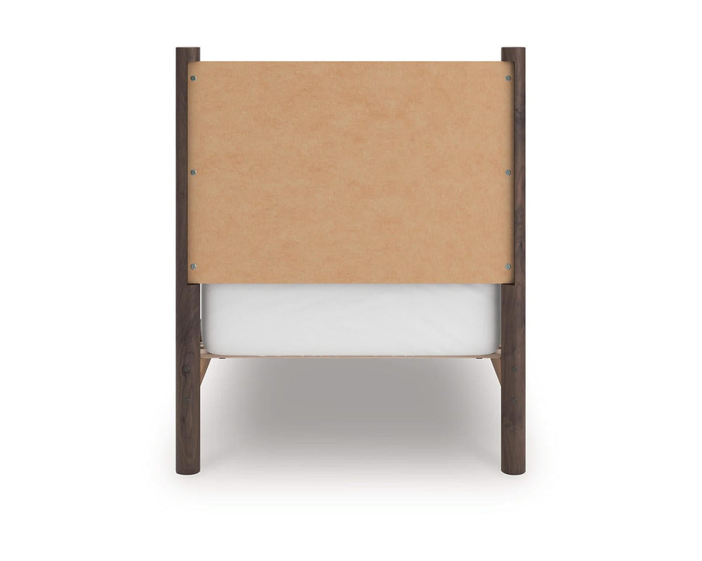 Pamytta Twin Panel Platform Bed