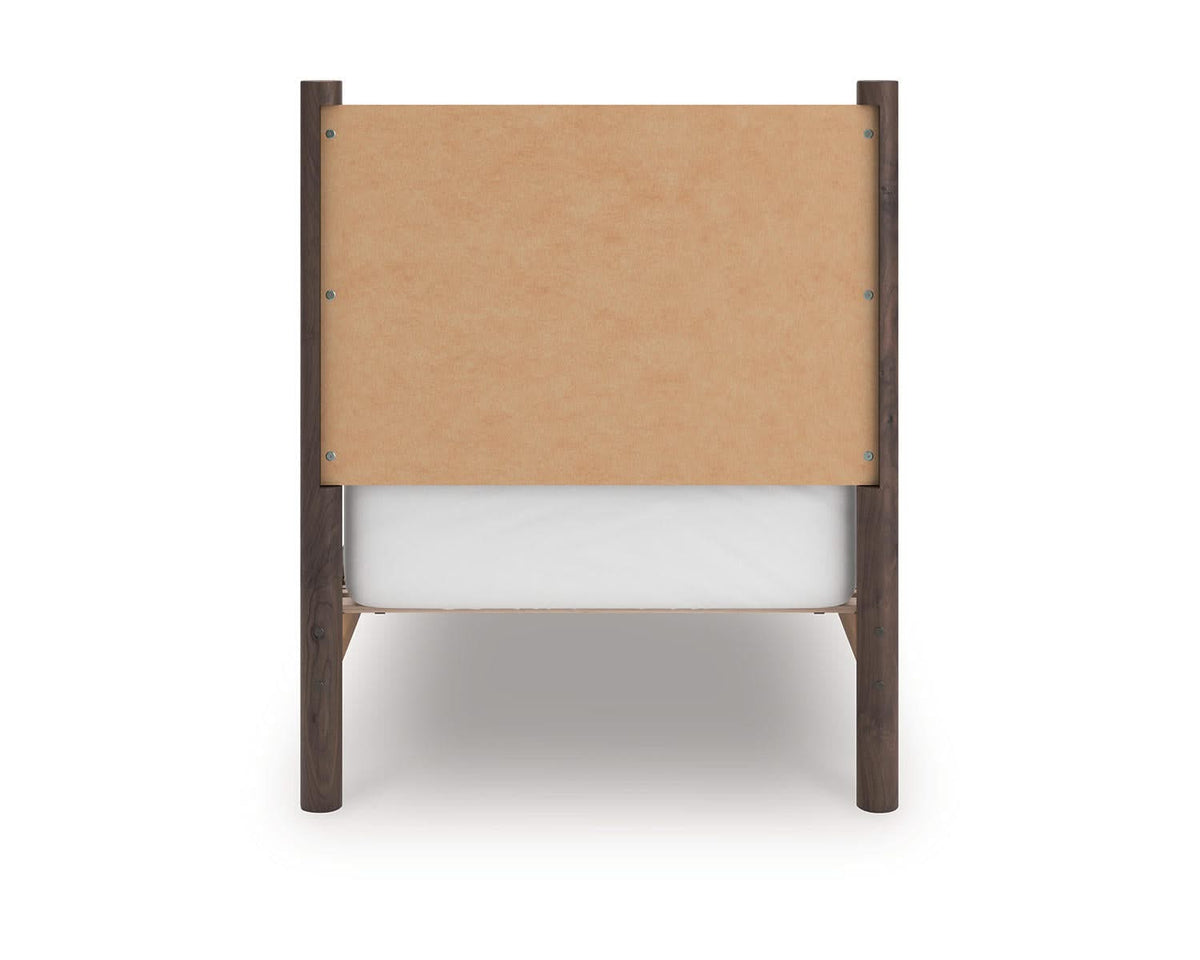 Pamytta Twin Panel Platform Bed