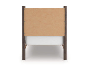 Pamytta Twin Panel Platform Bed