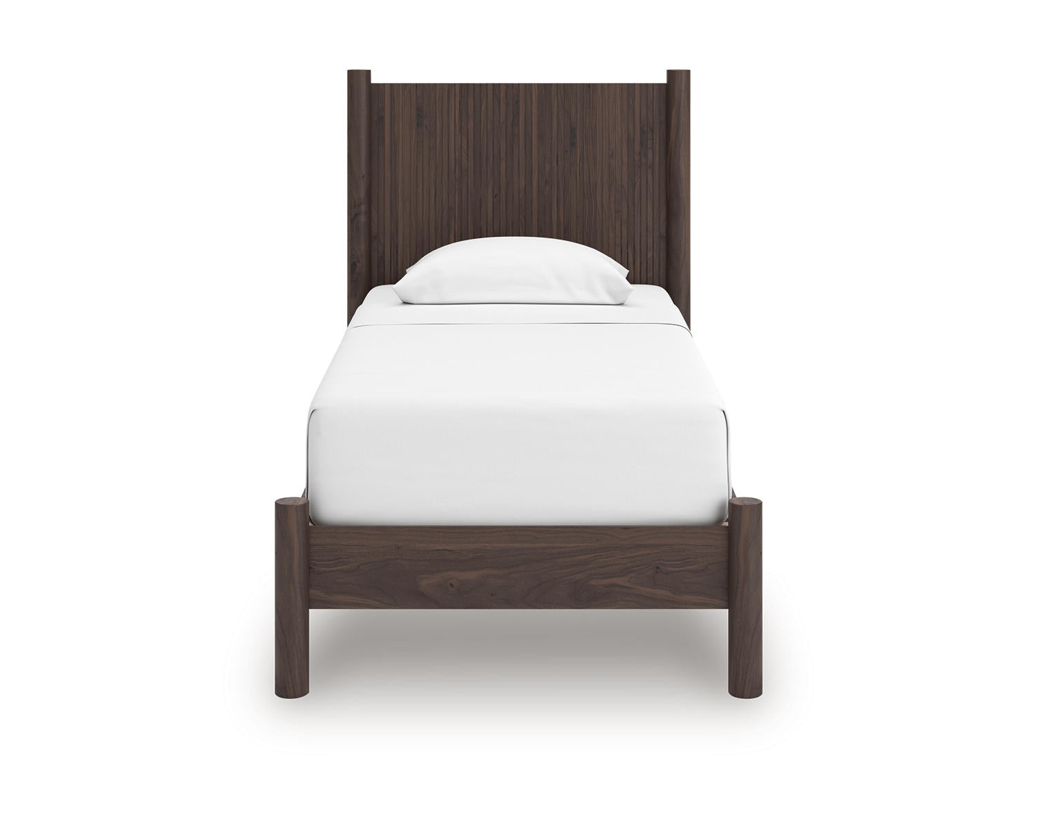 Pamytta Twin Panel Platform Bed