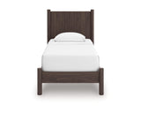Pamytta Twin Panel Platform Bed