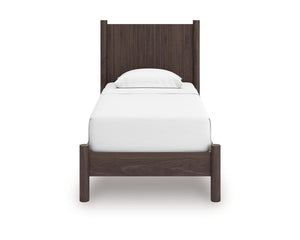Pamytta Twin Panel Platform Bed