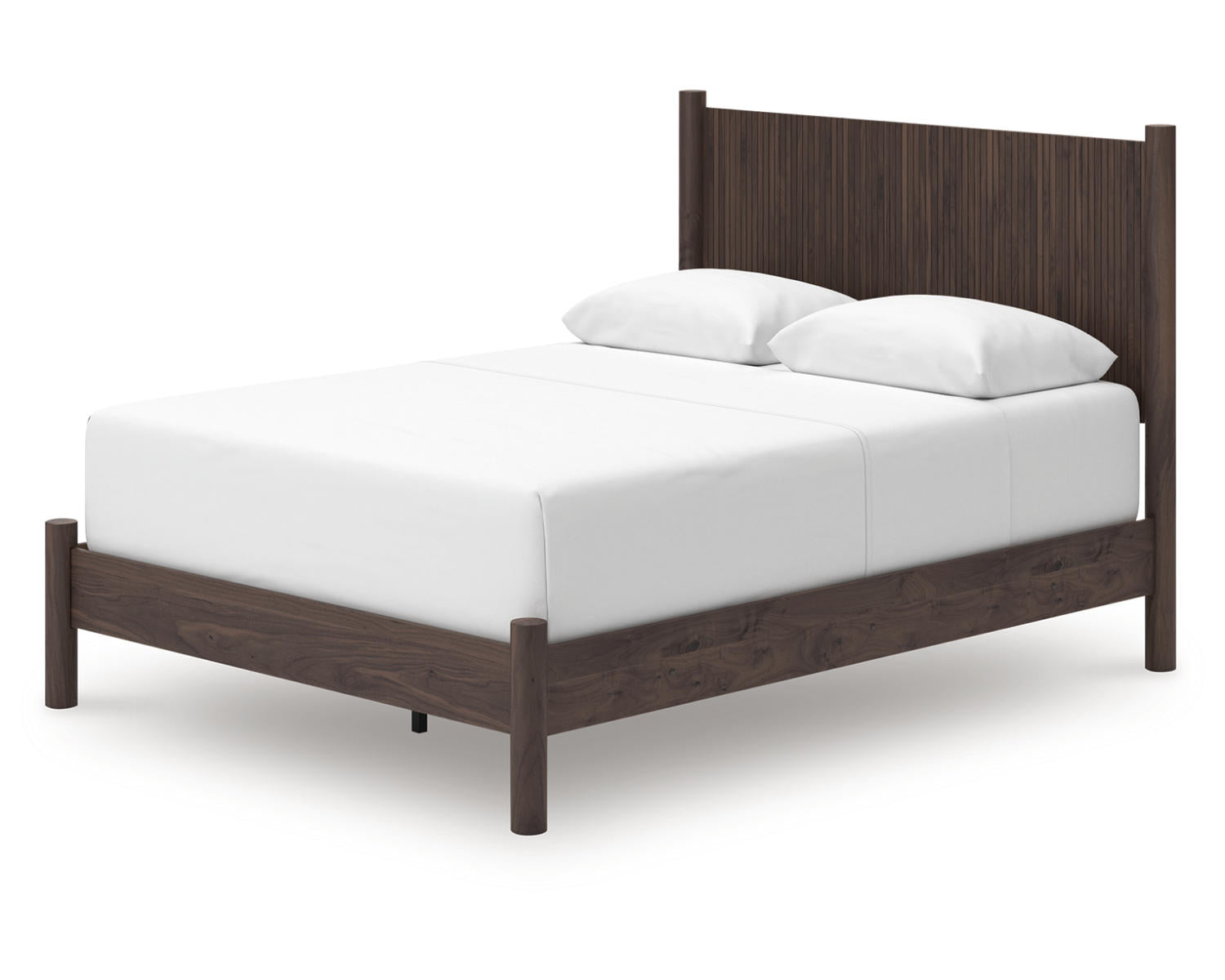 Pamytta Queen Panel Bed