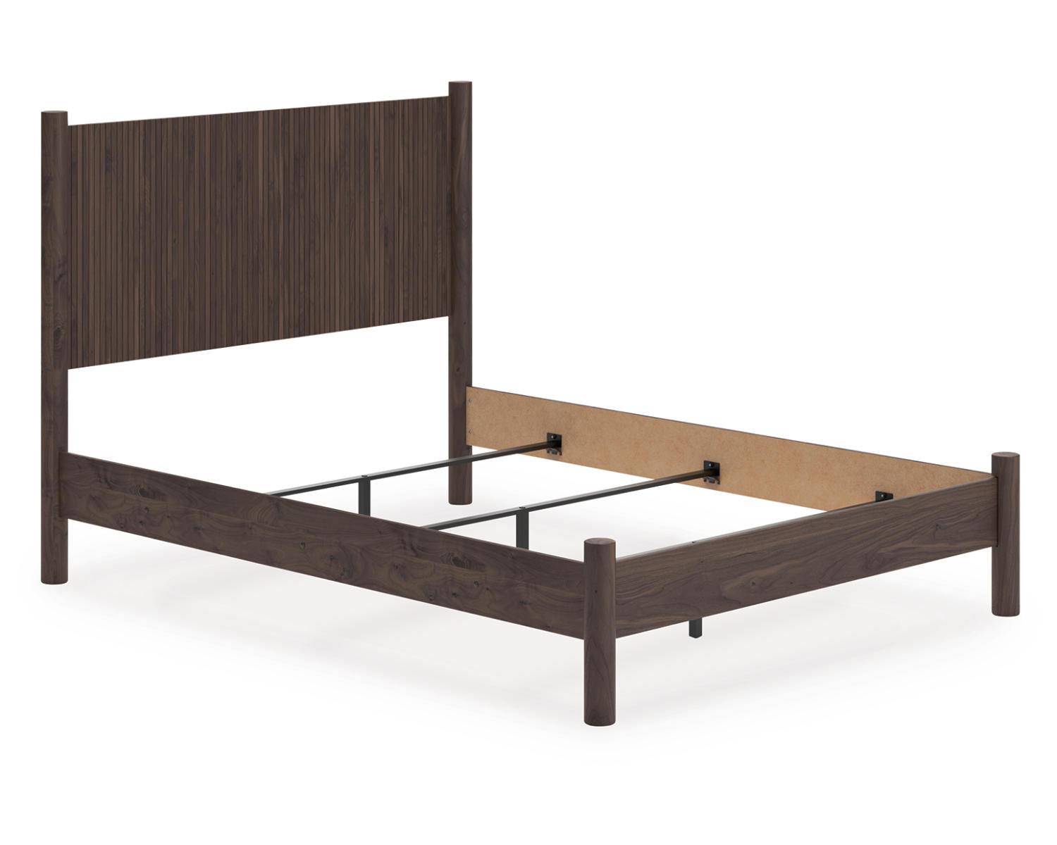 Pamytta Queen Panel Bed