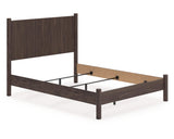 Pamytta Queen Panel Bed