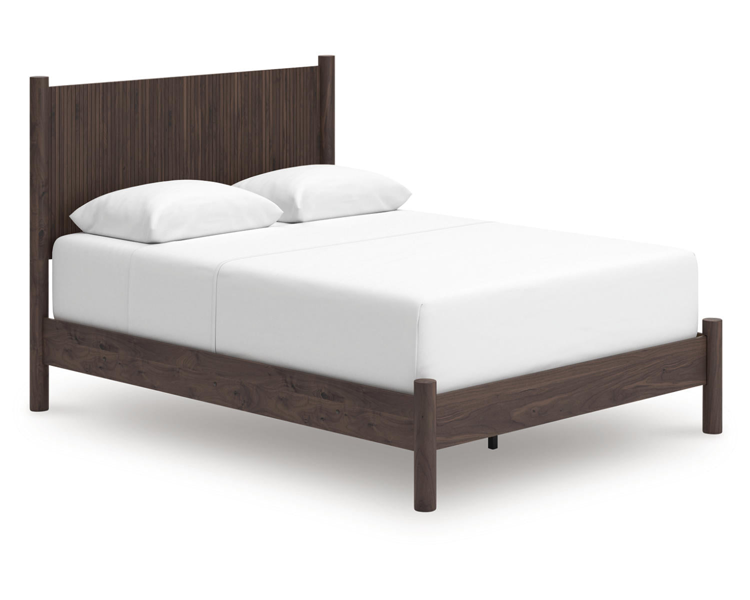 Pamytta Queen Panel Bed