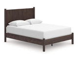 Pamytta Queen Panel Platform Bed