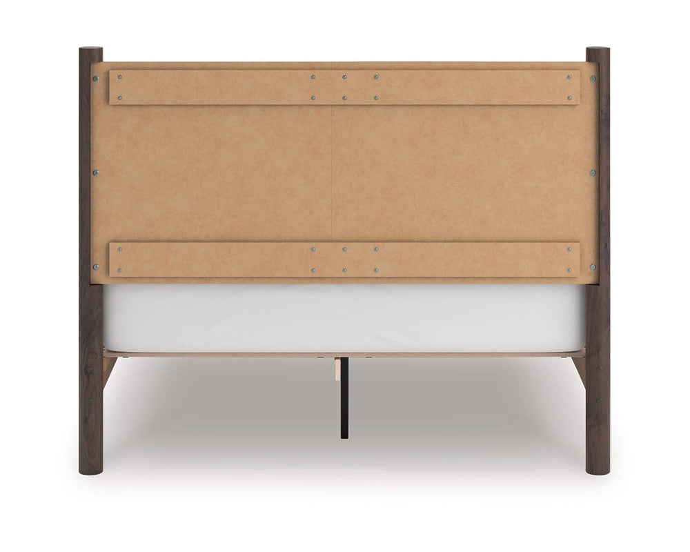Pamytta Queen Panel Platform Bed