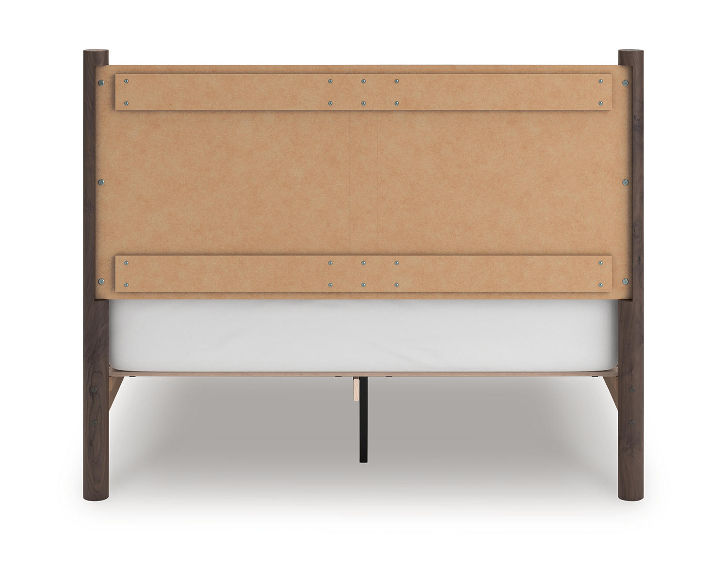 Pamytta Queen Panel Platform Bed