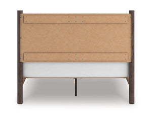 Pamytta Queen Panel Platform Bed
