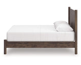 Pamytta Queen Panel Platform Bed