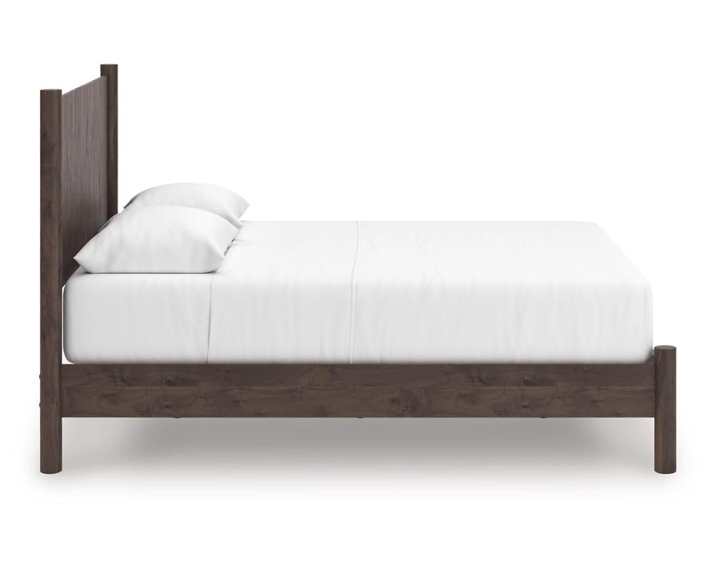 Pamytta Queen Panel Platform Bed