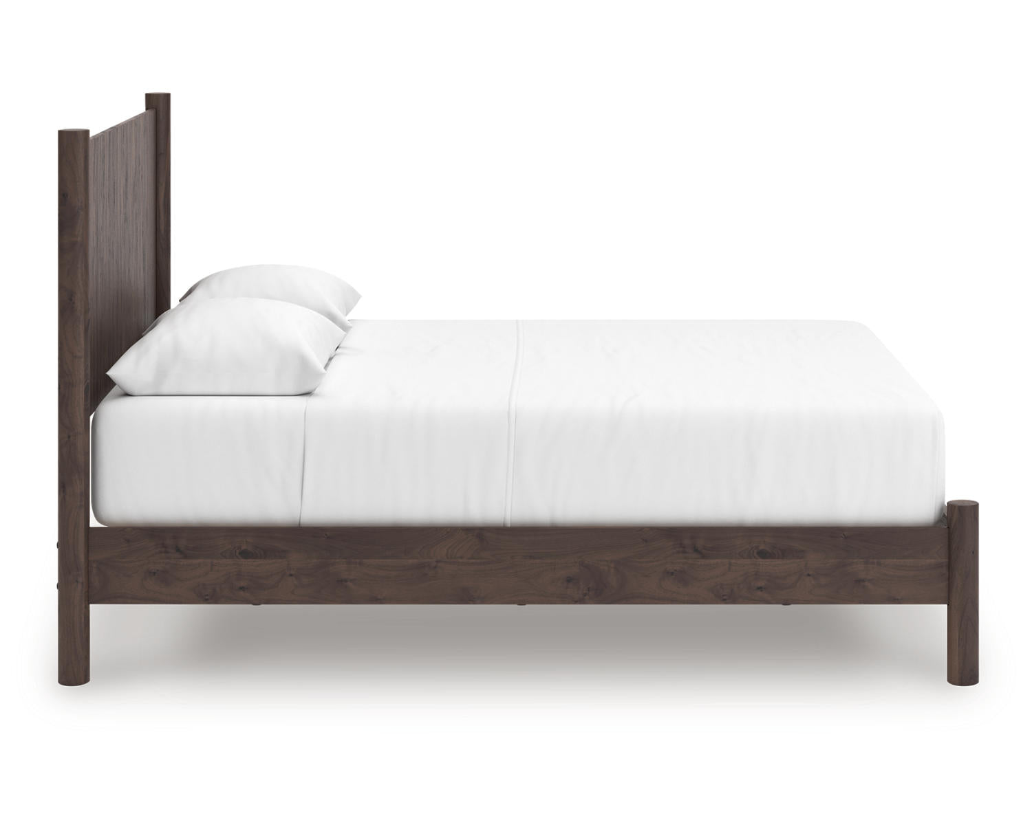 Pamytta Queen Panel Platform Bed