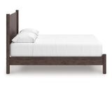 Pamytta Queen Panel Platform Bed