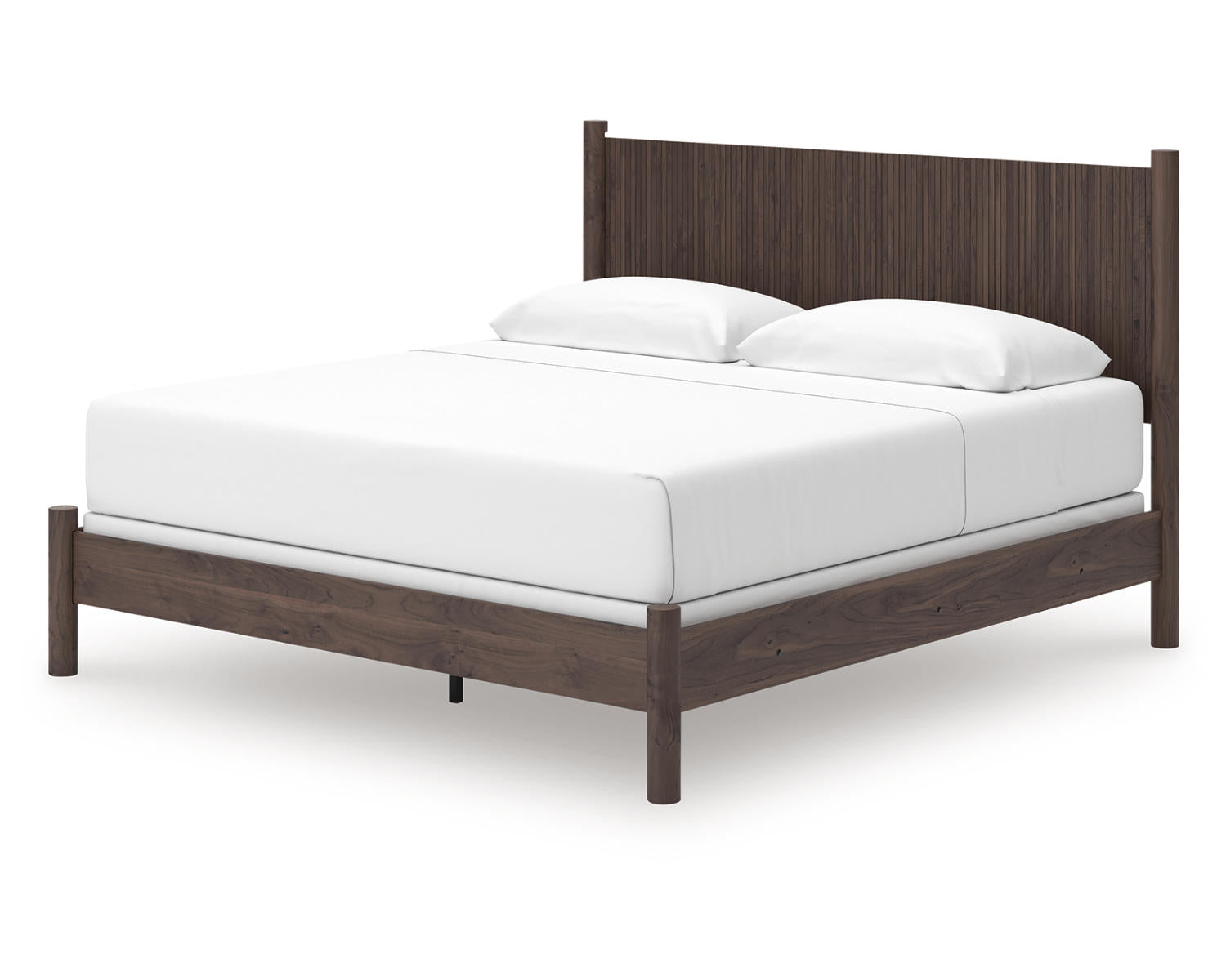 Pamytta King Panel Bed